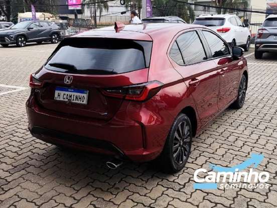 HONDA-CITY-1.5 i-VTEC FLEX HATCH TOURING SPORT CVT HONDA-CITY-2025