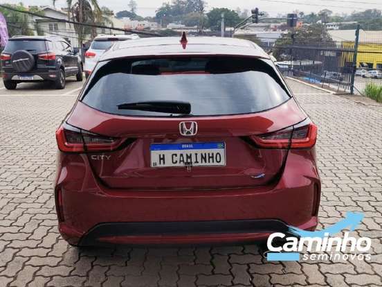 HONDA-CITY-1.5 i-VTEC FLEX HATCH TOURING SPORT CVT HONDA-CITY-2025