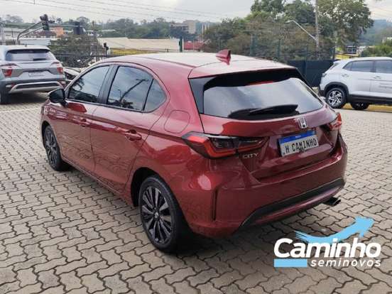HONDA-CITY-1.5 i-VTEC FLEX HATCH TOURING SPORT CVT HONDA-CITY-2025