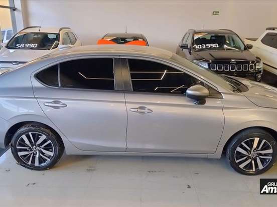 HONDA-CITY-1.5 i-VTEC FLEX TOURING CVT HONDA-CITY-2023
