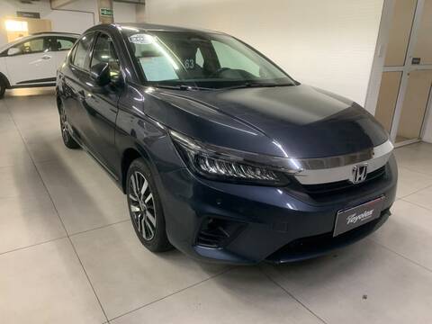 HONDA CITY 1.5 i-VTEC FLEX TOURING CVT