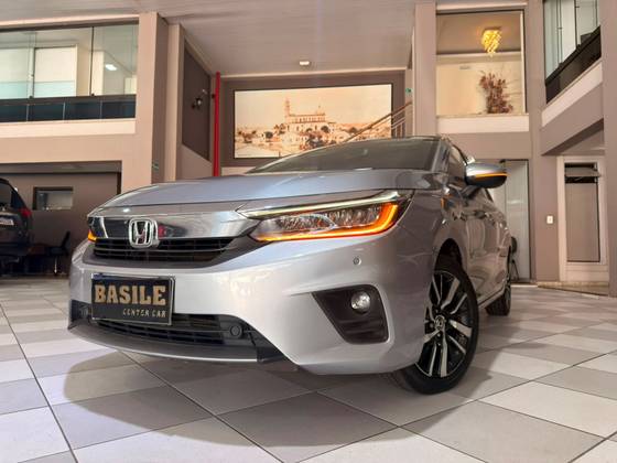 HONDA CITY 1.5 i-VTEC FLEX TOURING CVT