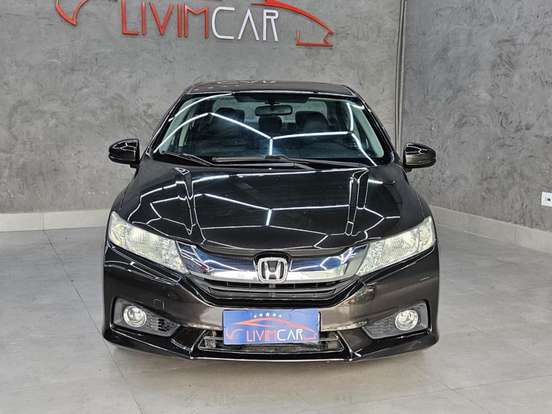 HONDA-CITY-1.5 LX 16V FLEX 4P AUTOMÁTICO HONDA-CITY-2014