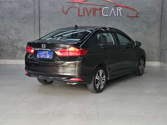 HONDA-CITY-1.5 LX 16V FLEX 4P AUTOMÁTICO HONDA-CITY-2014