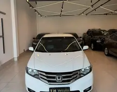 HONDA CITY 1.5 LX 16V FLEX 4P AUTOMÁTICO HONDA CITY 1.5 LX 16V FLEX 4P AUTOMÁTICO