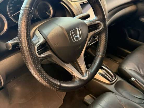 HONDA-CITY-1.5 LX 16V FLEX 4P AUTOMÁTICO HONDA-CITY-2013