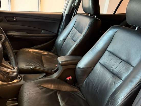 HONDA-CITY-1.5 LX 16V FLEX 4P AUTOMÁTICO HONDA-CITY-2013