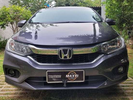 HONDA-CITY-1.5 LX 16V FLEX 4P AUTOMÁTICO HONDA-CITY-2018