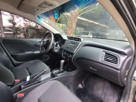 HONDA-CITY-1.5 LX 16V FLEX 4P AUTOMÁTICO HONDA-CITY-2018