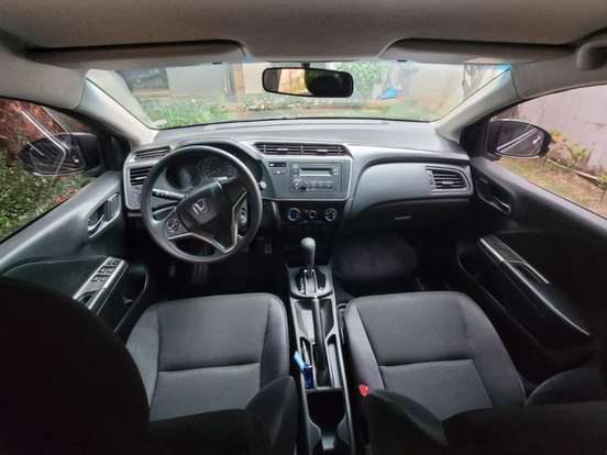 HONDA-CITY-1.5 LX 16V FLEX 4P AUTOMÁTICO HONDA-CITY-2018