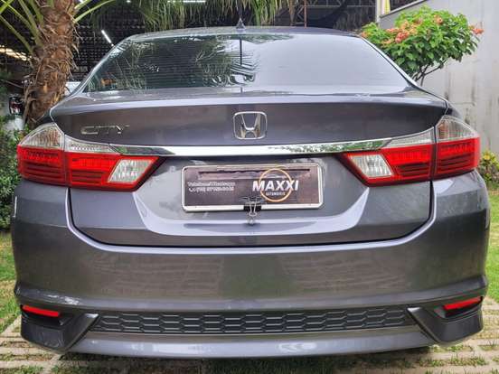 HONDA-CITY-1.5 LX 16V FLEX 4P AUTOMÁTICO HONDA-CITY-2018