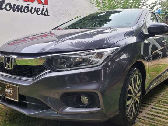 HONDA-CITY-1.5 LX 16V FLEX 4P AUTOMÁTICO HONDA-CITY-2018