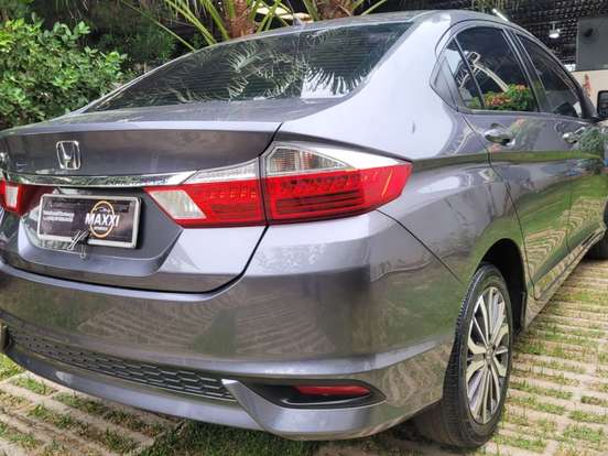 HONDA-CITY-1.5 LX 16V FLEX 4P AUTOMÁTICO HONDA-CITY-2018