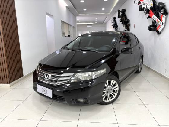 HONDA CITY 1.5 LX 16V FLEX 4P AUTOMÁTICO