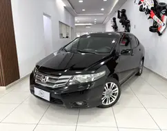 HONDA CITY 1.5 LX 16V FLEX 4P AUTOMÁTICO HONDA CITY 1.5 LX 16V FLEX 4P AUTOMÁTICO