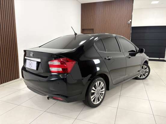 HONDA-CITY-1.5 LX 16V FLEX 4P AUTOMÁTICO HONDA-CITY-2013
