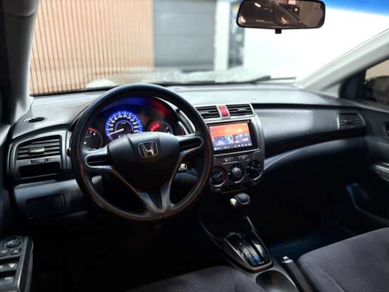 HONDA-CITY-1.5 LX 16V FLEX 4P AUTOMÁTICO HONDA-CITY-2013