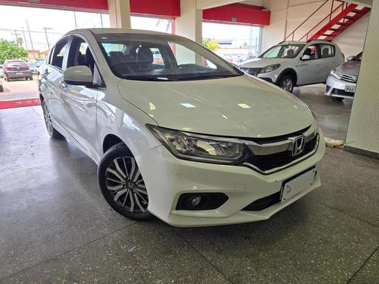 HONDA-CITY-1.5 LX 16V FLEX 4P AUTOMÁTICO HONDA-CITY-2021
