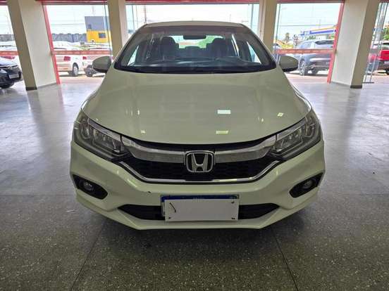 HONDA-CITY-1.5 LX 16V FLEX 4P AUTOMÁTICO HONDA-CITY-2021