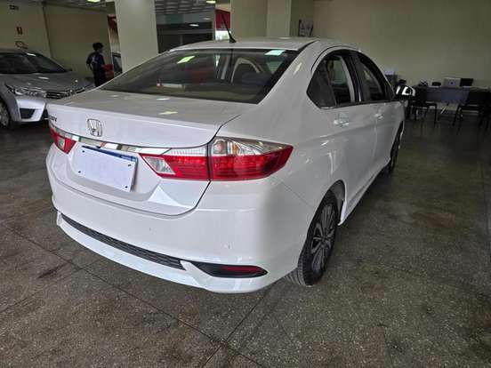 HONDA-CITY-1.5 LX 16V FLEX 4P AUTOMÁTICO HONDA-CITY-2021