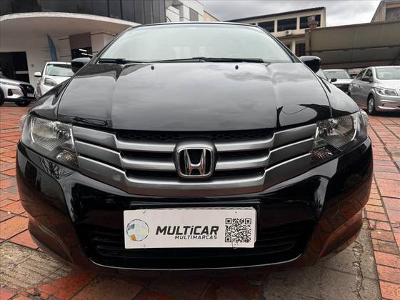 HONDA CITY 1.5 LX 16V FLEX 4P MANUAL