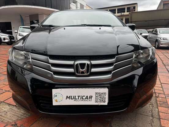 HONDA-CITY-1.5 LX 16V FLEX 4P MANUAL HONDA-CITY-2011