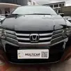 HONDA CITY 1.5 LX 16V FLEX 4P MANUAL HONDA CITY 1.5 LX 16V FLEX 4P MANUAL
