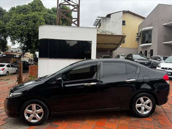 HONDA-CITY-1.5 LX 16V FLEX 4P MANUAL HONDA-CITY-2011