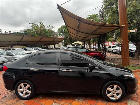 HONDA-CITY-1.5 LX 16V FLEX 4P MANUAL HONDA-CITY-2011