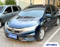 HONDA CITY 1.5 PERSONAL 16V FLEX 4P AUTOMÁTICO HONDA CITY 1.5 PERSONAL 16V FLEX 4P AUTOMÁTICO