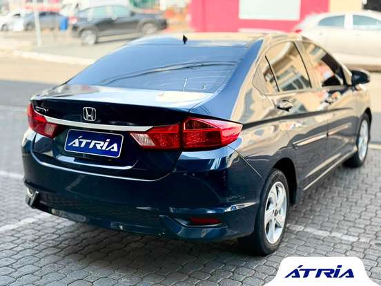 HONDA-CITY-1.5 PERSONAL 16V FLEX 4P AUTOMÁTICO HONDA-CITY-2019