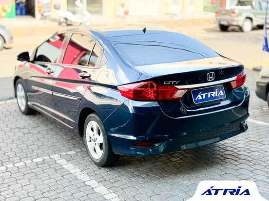 HONDA-CITY-1.5 PERSONAL 16V FLEX 4P AUTOMÁTICO HONDA-CITY-2019