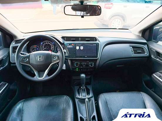 HONDA-CITY-1.5 PERSONAL 16V FLEX 4P AUTOMÁTICO HONDA-CITY-2019