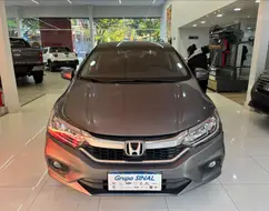 HONDA CITY 1.5 PERSONAL 16V FLEX 4P AUTOMÁTICO HONDA CITY 1.5 PERSONAL 16V FLEX 4P AUTOMÁTICO