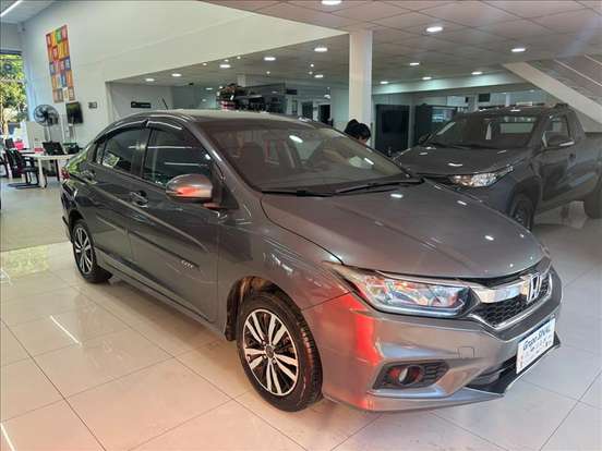 HONDA-CITY-1.5 PERSONAL 16V FLEX 4P AUTOMÁTICO HONDA-CITY-2019