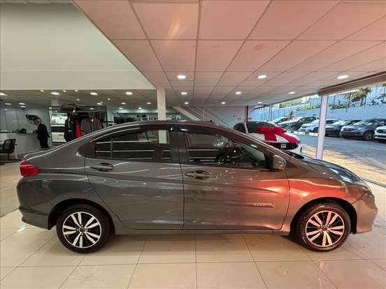 HONDA-CITY-1.5 PERSONAL 16V FLEX 4P AUTOMÁTICO HONDA-CITY-2019