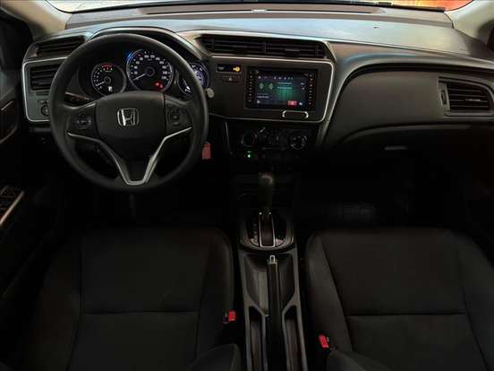 HONDA-CITY-1.5 PERSONAL 16V FLEX 4P AUTOMÁTICO HONDA-CITY-2019