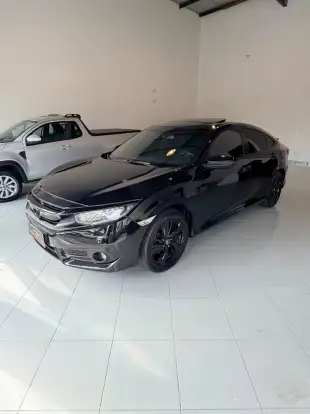 HONDA-CIVIC-1.5 16V TURBO GASOLINA TOURING 4P CVT HONDA-CIVIC-2016