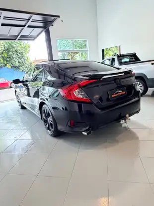 HONDA-CIVIC-1.5 16V TURBO GASOLINA TOURING 4P CVT HONDA-CIVIC-2016