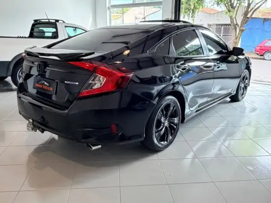 HONDA-CIVIC-1.5 16V TURBO GASOLINA TOURING 4P CVT HONDA-CIVIC-2016