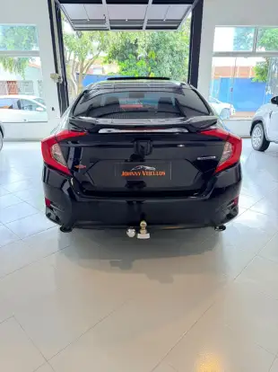 HONDA-CIVIC-1.5 16V TURBO GASOLINA TOURING 4P CVT HONDA-CIVIC-2016
