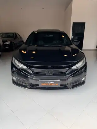 HONDA-CIVIC-1.5 16V TURBO GASOLINA TOURING 4P CVT HONDA-CIVIC-2016