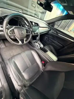 HONDA-CIVIC-1.5 16V TURBO GASOLINA TOURING 4P CVT HONDA-CIVIC-2016