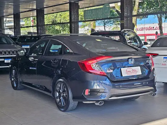 HONDA-CIVIC-1.5 16V TURBO GASOLINA TOURING 4P CVT HONDA-CIVIC-2021