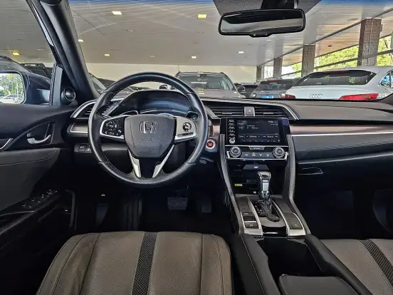 HONDA-CIVIC-1.5 16V TURBO GASOLINA TOURING 4P CVT HONDA-CIVIC-2021