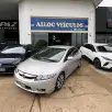 HONDA CIVIC 1.8 LXL 16V FLEX 4P AUTOMÁTICO HONDA CIVIC 1.8 LXL 16V FLEX 4P AUTOMÁTICO