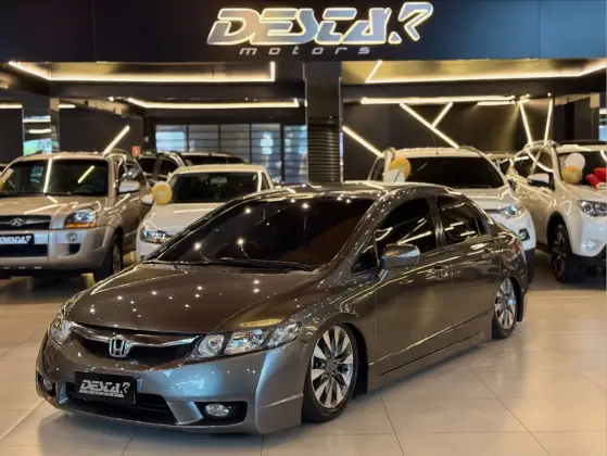 HONDA CIVIC 1.8 LXL 16V FLEX 4P MANUAL