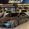 HONDA CIVIC 1.8 LXL 16V FLEX 4P MANUAL HONDA CIVIC 1.8 LXL 16V FLEX 4P MANUAL