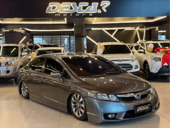 HONDA-CIVIC-1.8 LXL 16V FLEX 4P MANUAL HONDA-CIVIC-2011