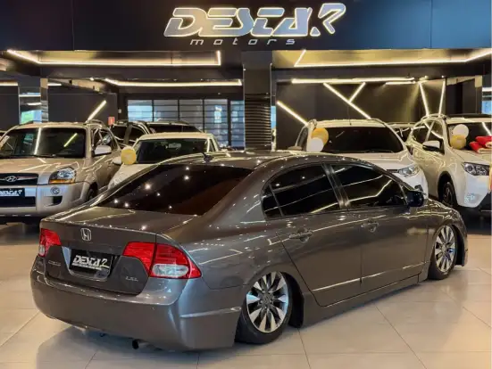 HONDA-CIVIC-1.8 LXL 16V FLEX 4P MANUAL HONDA-CIVIC-2011